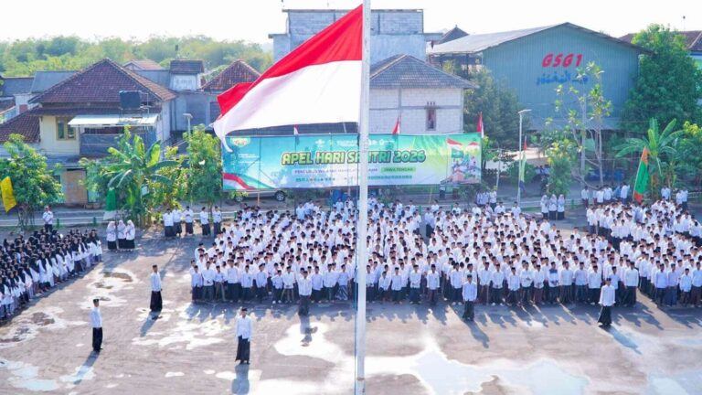 Peringatan Hari Santri 2026 PWNU Jateng