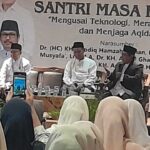 Sarasehan hari santri Masjid Raya Baiturrahman Jateng