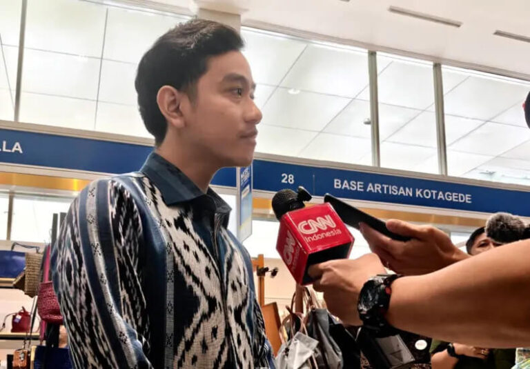 Gibran Rakabuming Raka