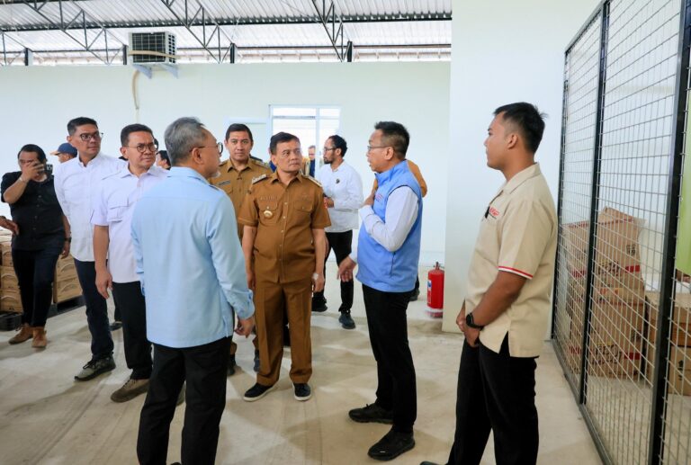 8.523 Koperasi Merah Putih di Jateng Harus Jadi Penggerak Ekonomi Desa