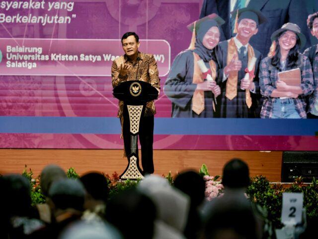 Kemiskinan Jateng Turun, Ahmad Luthfi Gandeng Kampus Turun Tangan sampai Desa