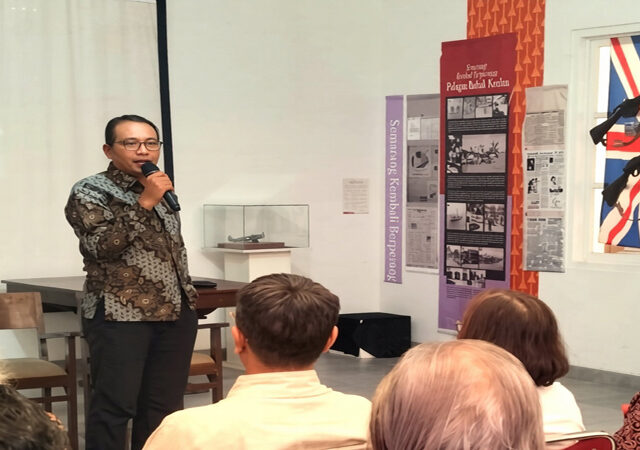 Pameran “Dari Semarang Kita Mulai” Mengajak Publik Meninjau Kembali Sejarah Pertempuran Lima Hari di Semarang