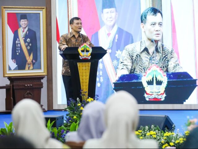 Pemprov Jateng Kumpulkan Ratusan Karya Riset Peneliti, Bakal Jadi Dasar Pembangunan