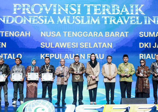 Jawa Tengah Raih Peringkat 2 Destinasi Wisata Ramah Muslim Terbaik Nasional