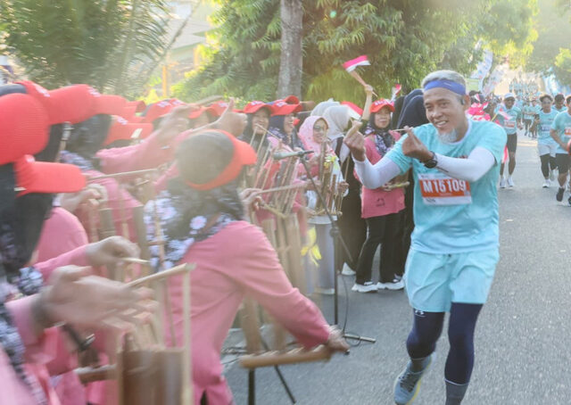 Tak Sekadar Lari, Susurun 2026 Jadi Ajang Promosi Wisata dan Kuliner Boyolali